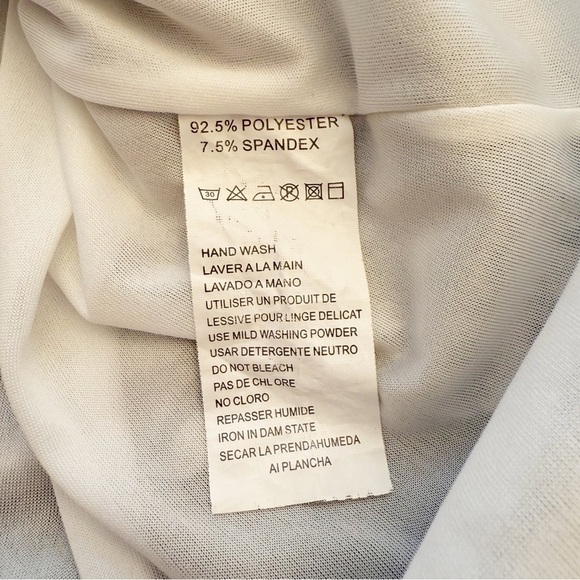 Forla Paris Abstract Pop Art Long Sleeve Dress – size small - Picture 5 of 12